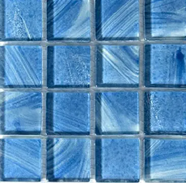 کاشی استخری شیشه ای 